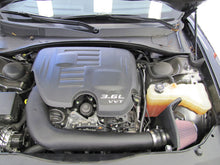 Cargar imagen en el visor de la galería, K&amp;N 11-14 Dodge Charger 3.6L V6 Performance Intake