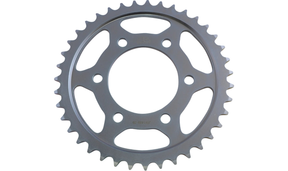 JT Sprockets JTR1489.39 Rear Sprocket — Motorcycle