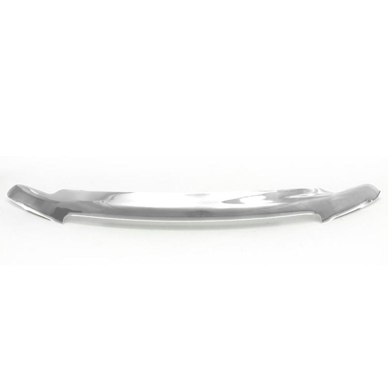 AVS 10-18 Dodge RAM 2500 High Profile Hood Shield - Chrome