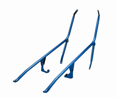 Cusco Pillar Side Bar DC5 Spec Chassis — Fits 2002-2006 Acura RSX