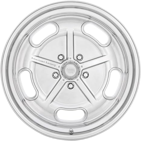 VN511 22X10.5 5X5.0 POLISHED 00MM