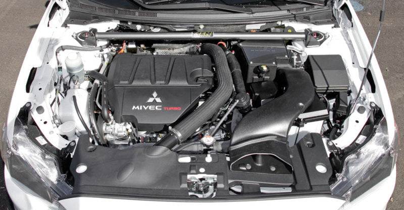 AEM Strut Bar — Fits 2008-2015 Mitsubishi Lancer