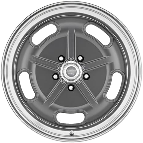 VN511 20X9.5 5X4.5 MAG GRAY DIA LP 00MM