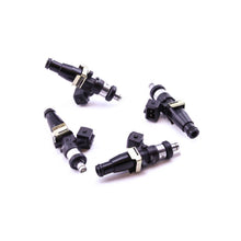 Load image into Gallery viewer, DeatschWerks 96-10 Lotus Elise / 00-10 Exige Bosch EV14 1500cc Injectors (Set of 4)