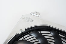 Load image into Gallery viewer, CSF 92-00 Honda Civic All-Aluminum Fan Shroud w/12in SPAL Fan