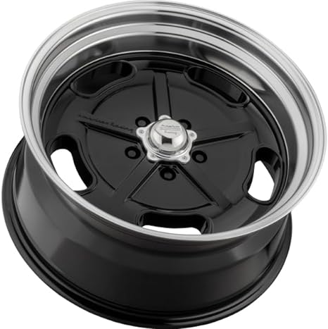 VN511 20X8 5X4.5 G-BLK DIA LP 00MM