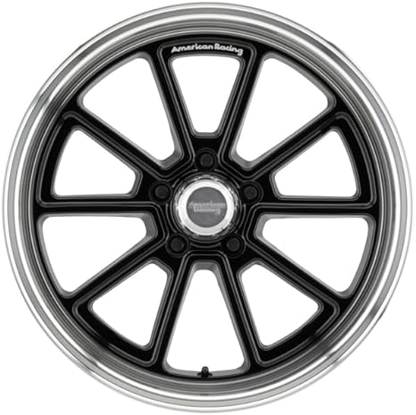 VN510 18X10 5X4.75 G-BLK DIA LP 12MM