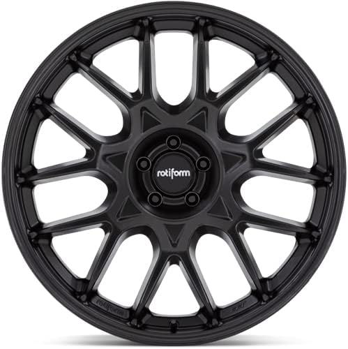 Rotiform R195 22X10 5X112 MT-BLK 30MM