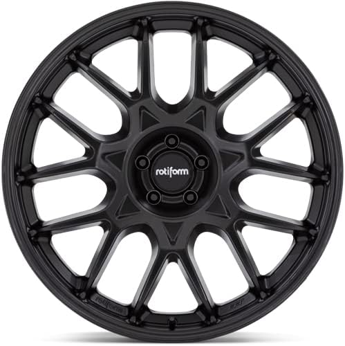 R195 22X10 5X112 MT-BLK 30MM