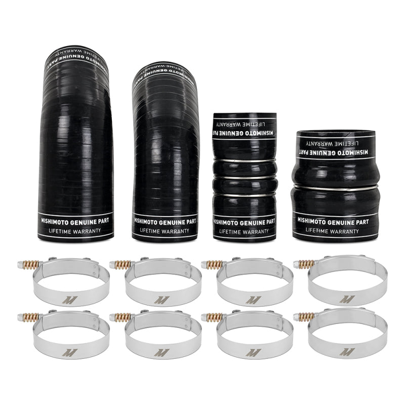 Mishimoto 6.7L Cummins Factory-Fit Boot Kit — Fits 2019+ RAM