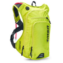 Load image into Gallery viewer, USWE Outlander Hydration Pack 9L - Crazy Yellow