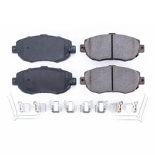 Cargar imagen en el visor de la galería, Power Stop 93-05 Lexus GS300 Front Z17 Evolution Ceramic Brake Pads w/Hardware