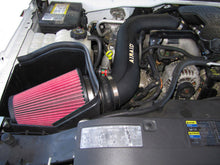 Cargar imagen en el visor de la galería, Airaid 04-05 GM 2500/3500 Pickup / 6.6L DSL MXP Intake System w/ Tube (Oiled / Red Media)