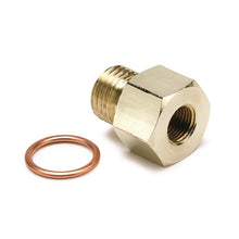 Cargar imagen en el visor de la galería, Autometer Oil Pressure 1/8 NPT to M14x1.5 fitting