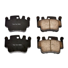 Cargar imagen en el visor de la galería, Power Stop 99-05 Porsche 911 Front or Rear Z16 Evolution Ceramic Brake Pads