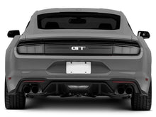 Cargar imagen en el visor de la galería, Raxiom 15-22 Ford Mustang Profile LED Tail Lights - Gloss Black Housing (Smoked Lens)