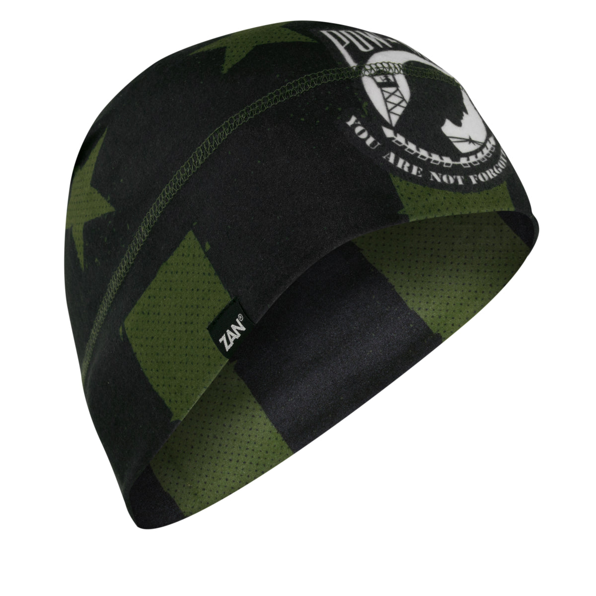 ZAN Sportflex Helmet Liner/Beanie POW MIA III (WHLL565)