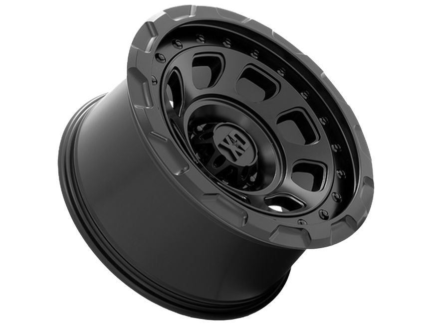 XDXD861 20X10 8X6.5 S-NEGRO -18MM