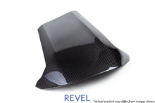 Cargar imagen en el visor de la galería, Revel GT Dry Carbon Center Dash Cover 16-18 Honda Civic - 1 Piece