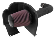 Cargar imagen en el visor de la galería, K&amp;N 63 Series Aircharger Performance Intake Kit Chevy/GMC 14 Silverado/Sierra 4.3L V6