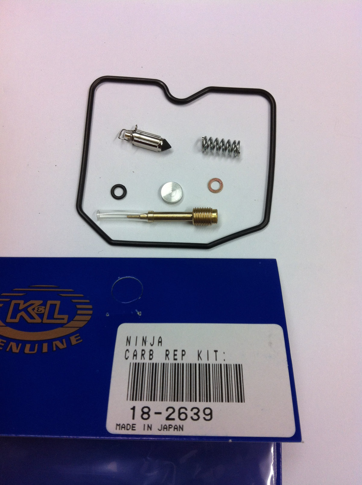 K&L Carburetor Repair KIT (18-2639)