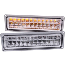 Cargar imagen en el visor de la galería, ANZO 1988-1998 Chevrolet C1500 LED Parking Lights Chrome