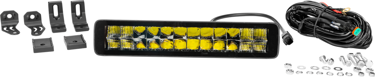 Open Trail Stealth LED Light BAR 13" (HML-B1572 COMBO)