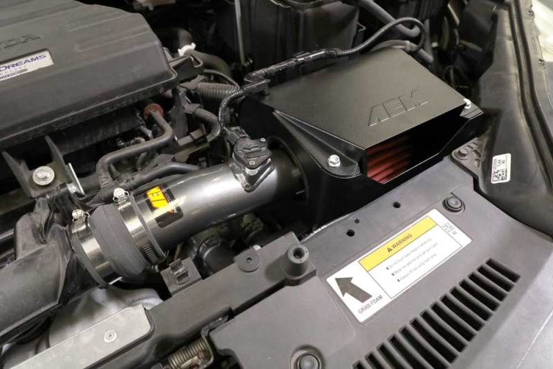 AEM 21-857C Cold Air Intake System — Fits 2017-2022 Honda CR-V