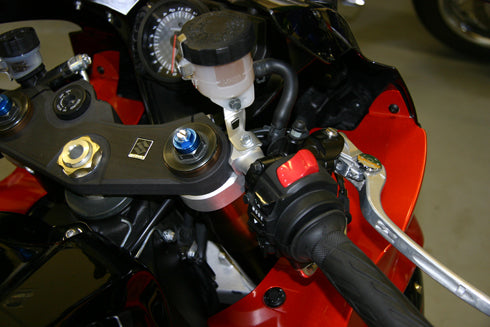 Helibars Replacement Handlebars Black SUZ (TS03036-BA)