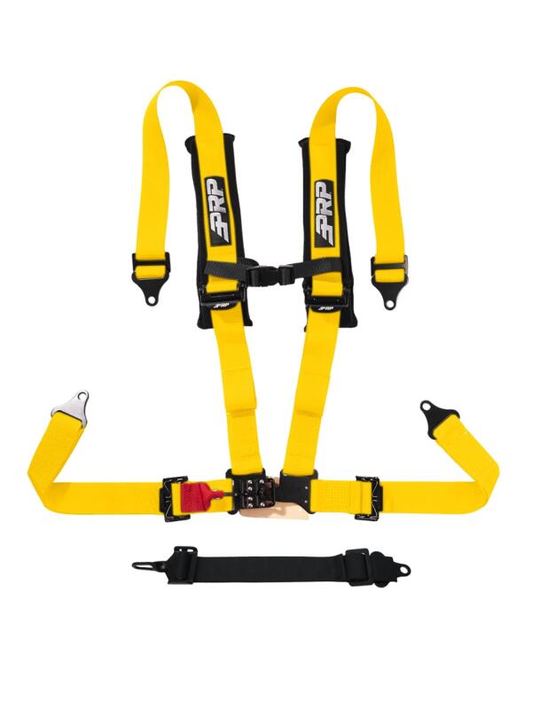 PRP 5.2 Sewn In Harness Latch and Link- Yellow (SBH5.2LL-Y)