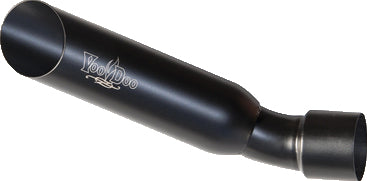 Voodoo Slip-on YAM Black Single R1 (VER1J8B)