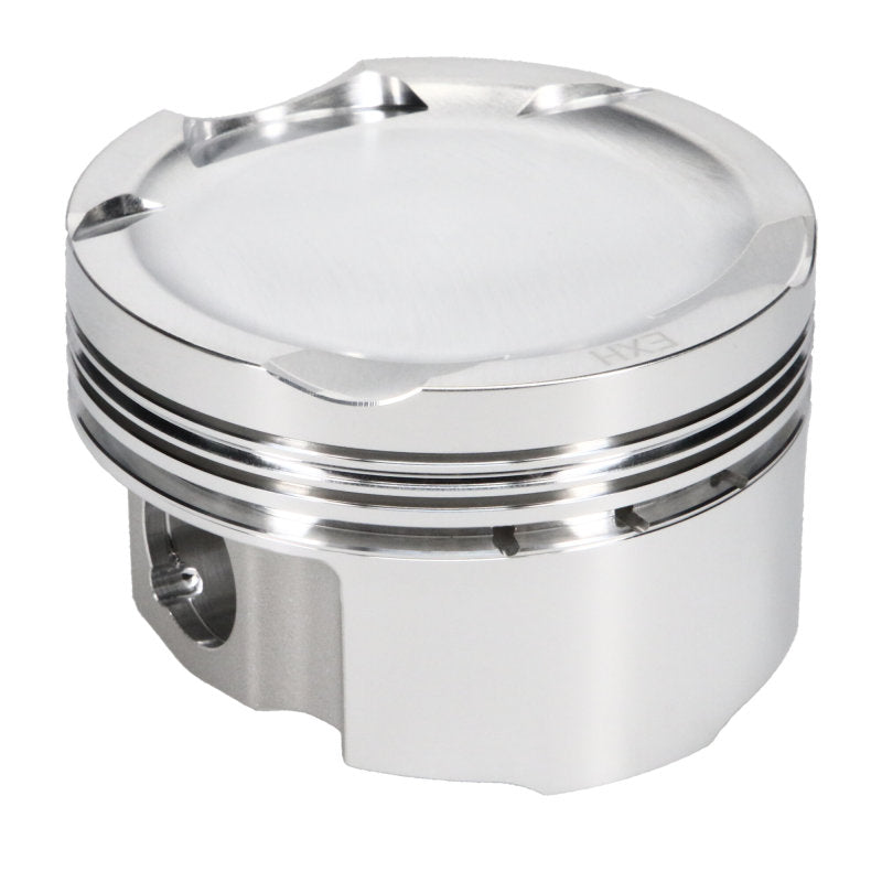 JE Pistons VW 1.8T 20V Forged Piston Kit 82.0mm Set of 4 — Fits VW 1.8T 20V