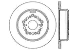 StopTech Power Slot 93-97 Lexus GS Series/95-00 LS400/92-00 SC400 Trasero Derecho Perforado y Ranurado Roto