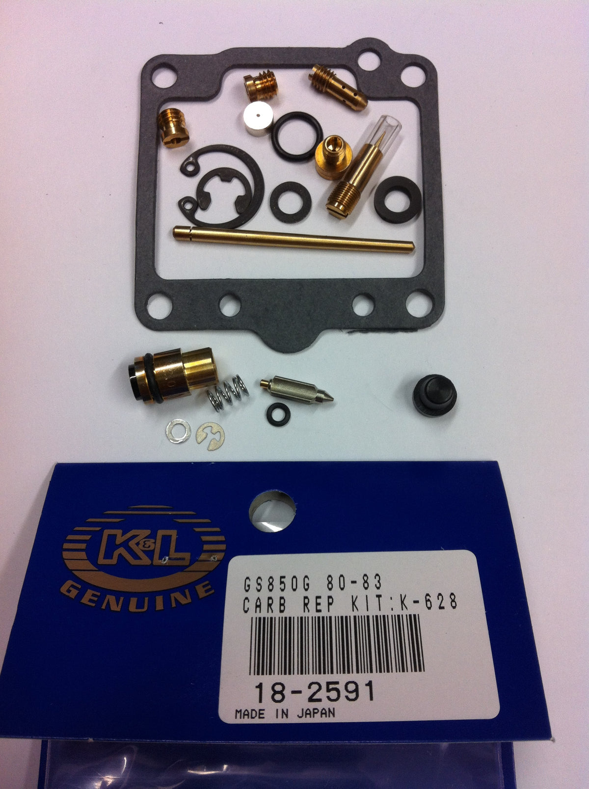 K&L Carburetor Repair KIT (18-2591)