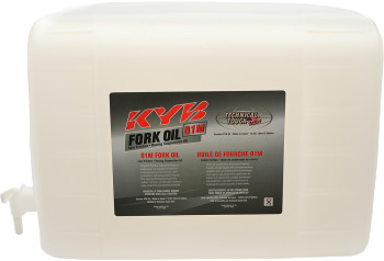 KYB 01M Fork OIL 5GAL (130010060201)