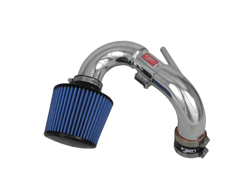 Injen 10-13 Toyota Prius  / 11-13 Lexus CT 200H Hybrid Polished C/A Intake w/MR Tech/Air Fusion