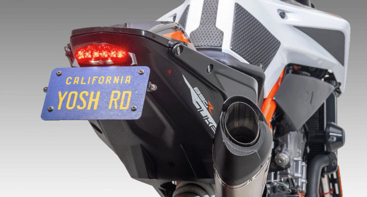 Yoshimura Fender Eliminator V2 KIT KTM (075BG167900)