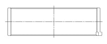 Cargar imagen en el visor de la galería, Juego de cojinetes de biela de alto rendimiento y gran tamaño ACL BMW S54B32 de 0,025 mm