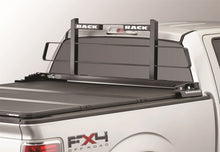 Cargar imagen en el visor de la galería, Bastidor de portaequipajes BackRack para carrocería de Ford F-250/350/450 Superduty de 1999 a 2023, con cabeza corta, solo requiere herrajes