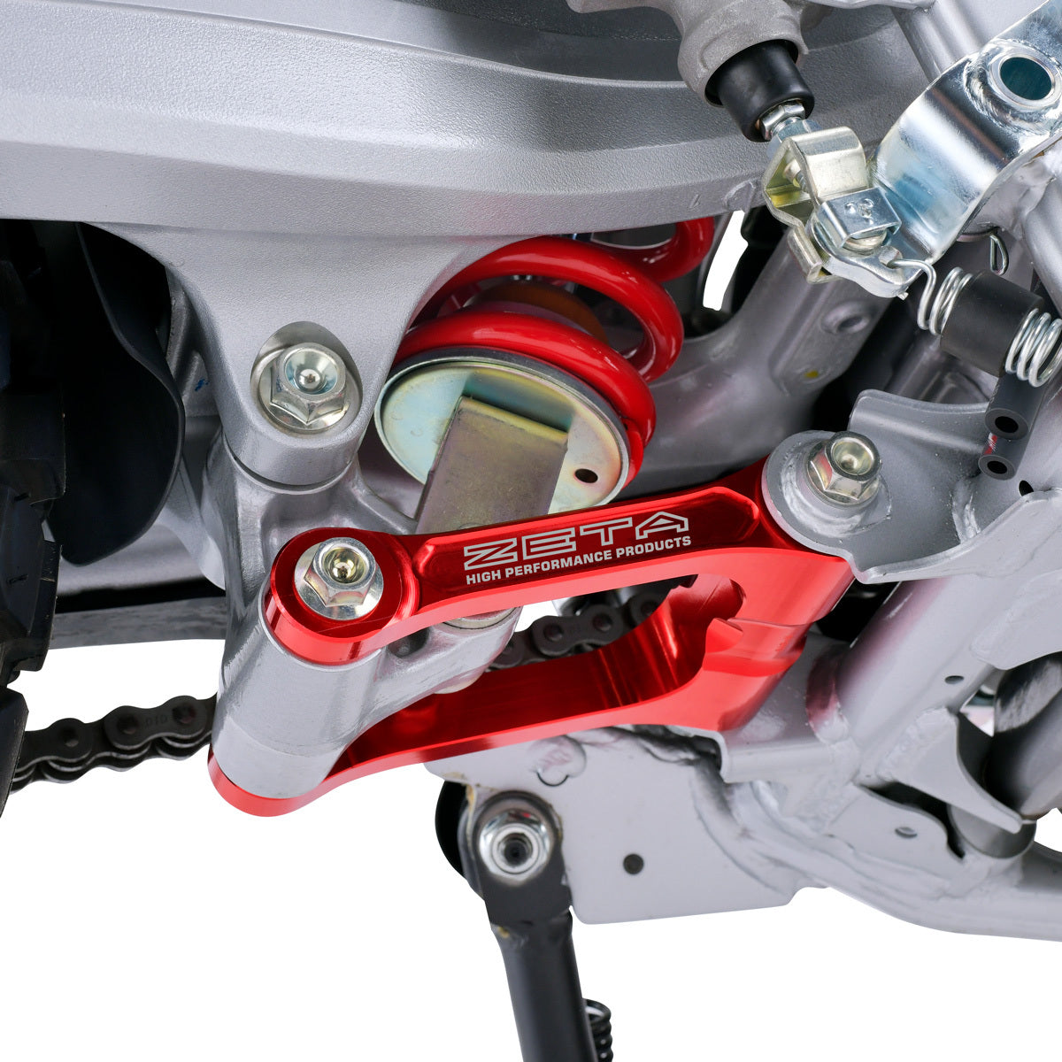 ZETA Lowering Link HON RED (ZE56-05152)