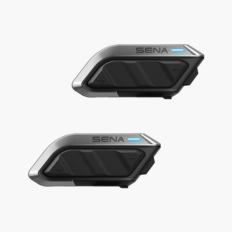 SENA Spider X Slim Dual LOW Profile (SPIDERX-SLIM-01D)