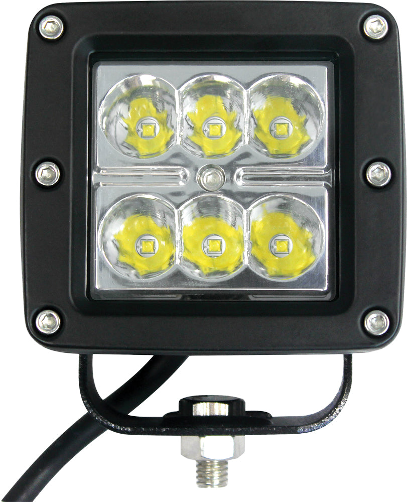 Open Trail LED Spot Light SET 3" X 3" (HML-1218 SPOT)