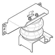 Cargar imagen en el visor de la galería, Firestone Ride-Rite Air Helper Spring Kit Rear 08-12 16K-22K GVWR (Not Thor Motorhomes) (W217602170)