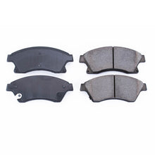 Cargar imagen en el visor de la galería, Power Stop 11-15 Chevrolet Cruze Front Z16 Evolution Ceramic Brake Pads