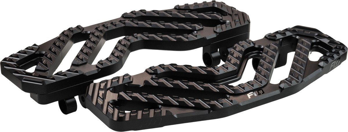 Savage Floorboards Black Indian (V-800V5-2BLK)