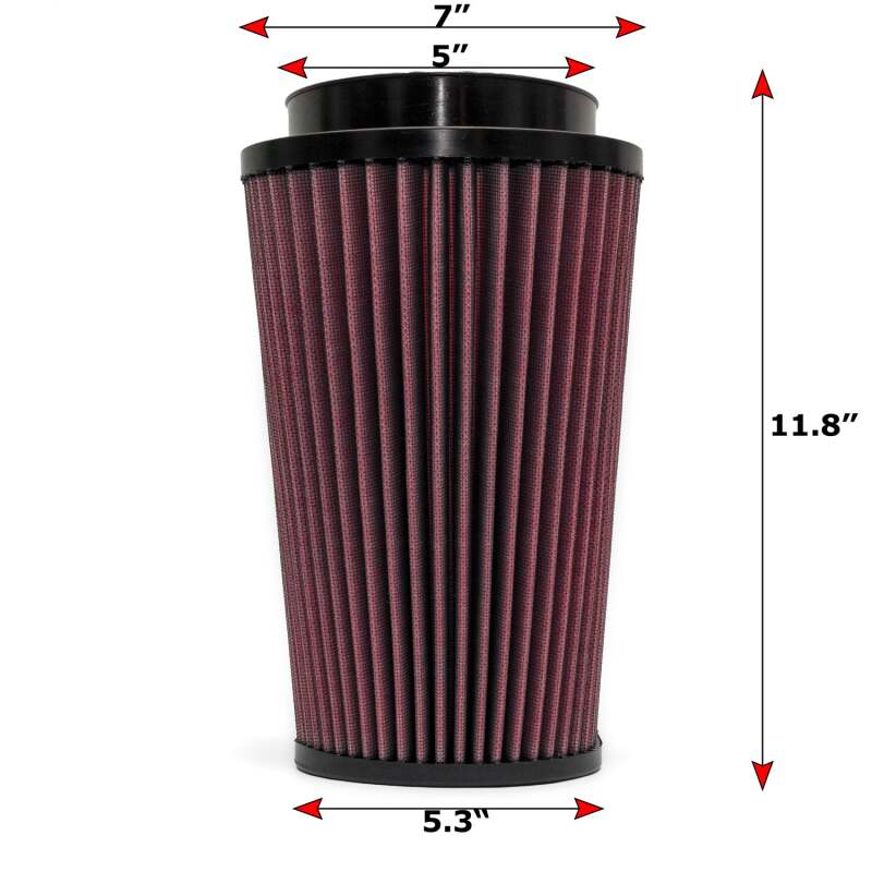 Banks 20-24 Ford 6.7L Power Stroke Oiled Ram-Air Filter Element