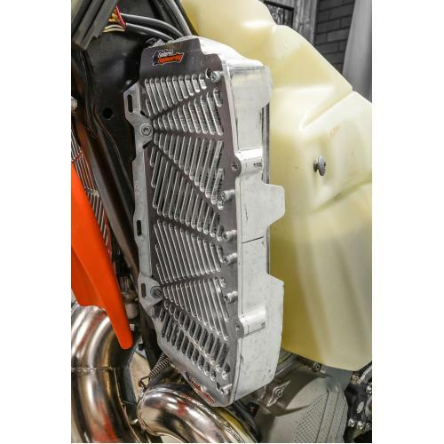 Enduro Engineering Billet Radiator Guard KTM/HUS (12-1116)