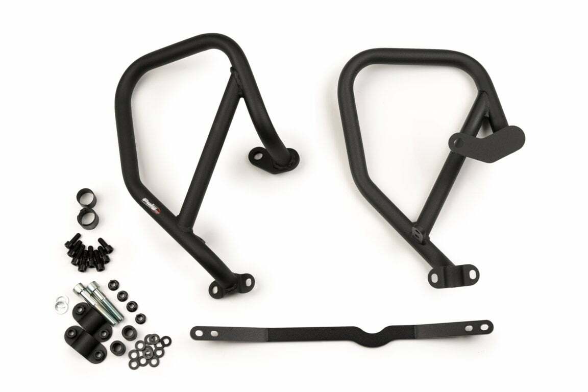 PUIG Engine Guards Black YAM (21192N)