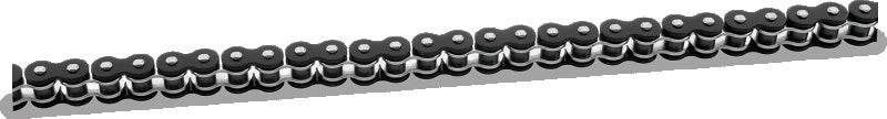 Bike Master 520 BMOR O-Ring Chain - Black/Chrome 120 Links