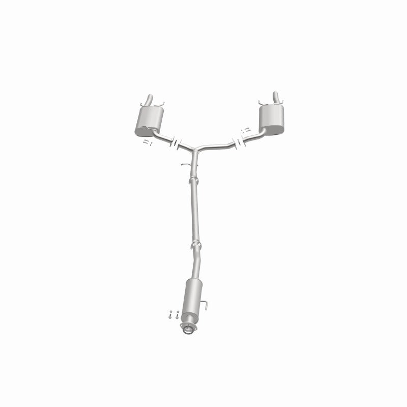 BRExhaust 05-12 Toyota Avalon 3.5L Exhaust Kit